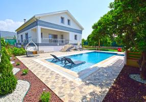 Villa Eylül Home
