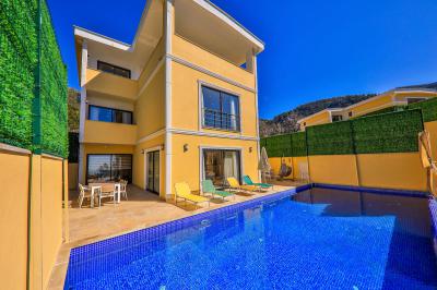 Villa Palmiye Duo