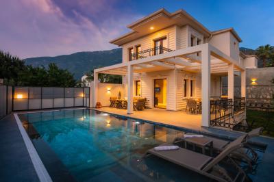 Villa Asya Duo