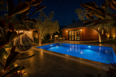 Villa Kayı Ahşap 2