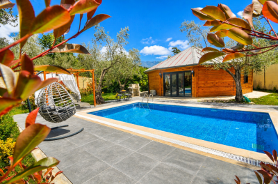 Villa Kayı Ahşap 1