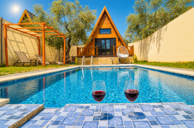 Villa Kayı Bungalov 3