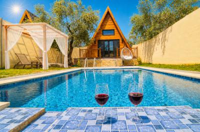 Villa Kayı Bungalov 1