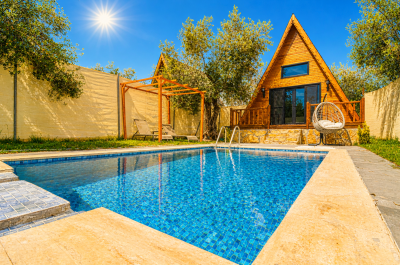Villa Kayı Bungalov 5