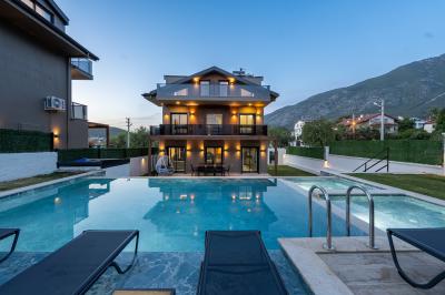 Villa İnfo 1