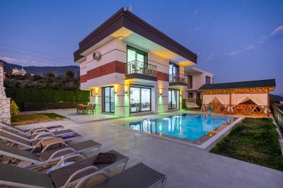 Villa İsac Sultan