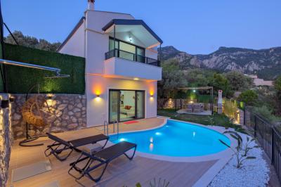 Villa Perdicia 1
