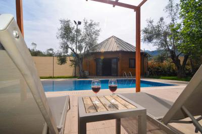 Villa Kayı Ahşap 2