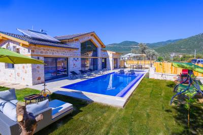 Villa Ağa 1