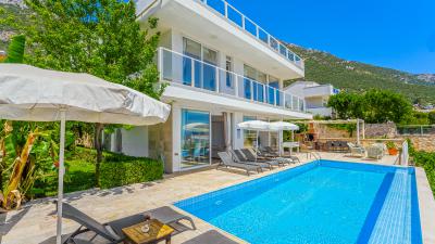 Villa Alnuzha