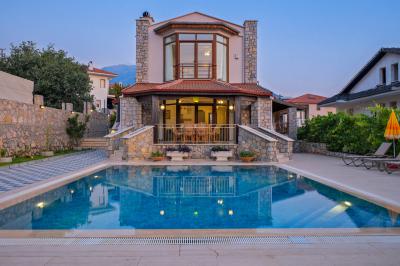 Villa Batu