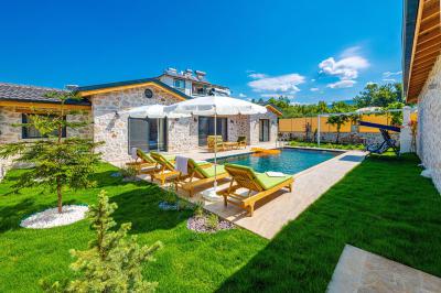 Villa Canözü 1
