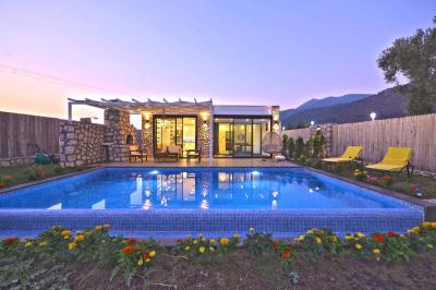 Villa Gelidonya