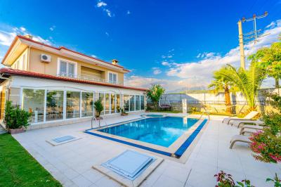 Villa Nehir Duo