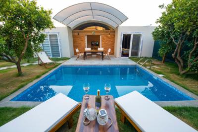 Villa Olvia 1