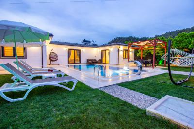 Villa Sihir