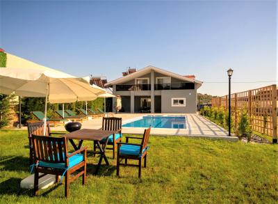 Villa Story