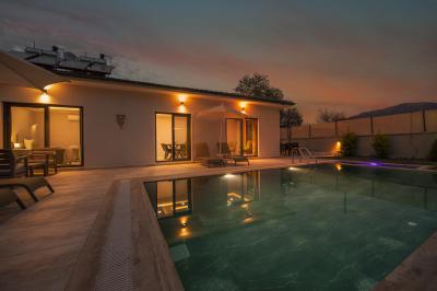 Villa Toprak