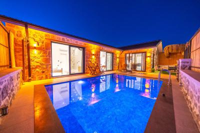 Villa Detay