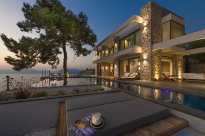 Villa Ora Blu