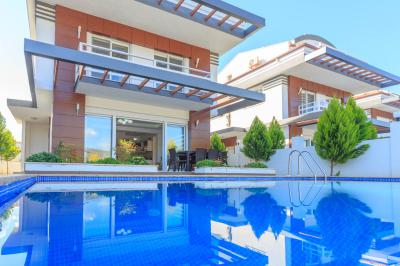 Villa Kapadokya