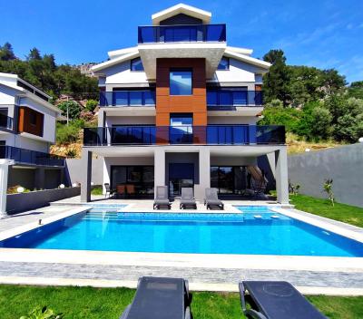 Villa Göcek Marin C