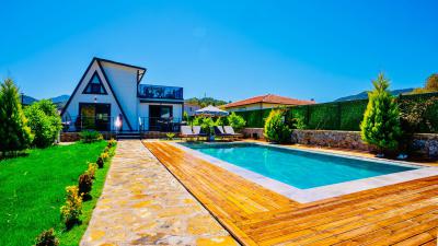 Villa Farm house