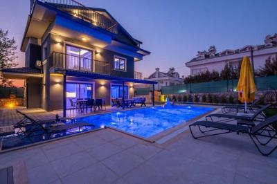 Villa Anime