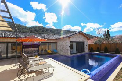 Villa Anka Sarıbelen