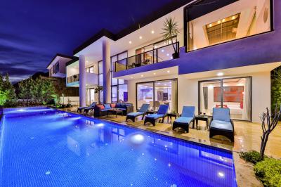 Villa Aqua 1