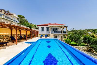 Villa Patara 2