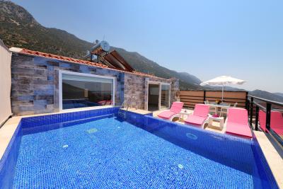Villa Çatı
