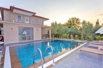 Villa Ceviz