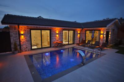 Villa Detay