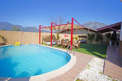 Villa Gökce
