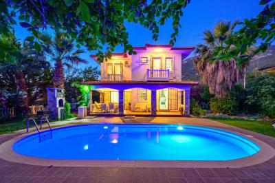 Villa Hasır