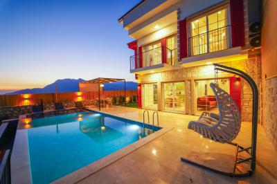 Villa Kırmızıkaya