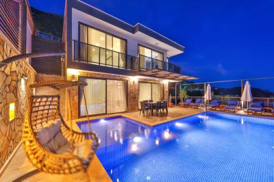 Villa Mavi Yıldız