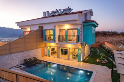Villa Mavikaya