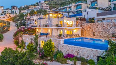 Villa Özmavi
