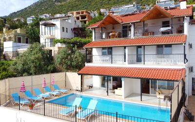 Villa Parıltı