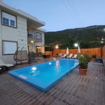 Villa Şakayık İkizce