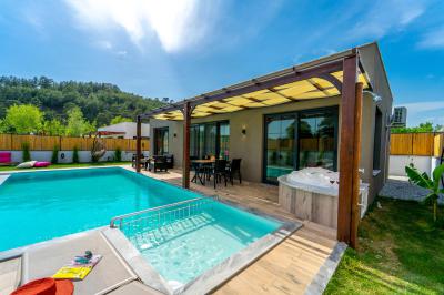 Villa Saklıkent