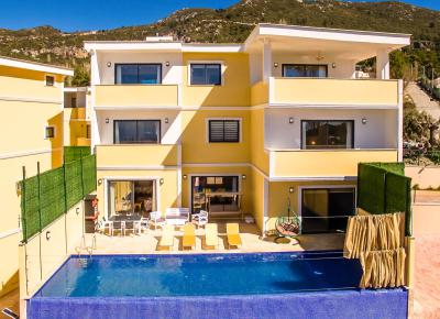 Villa Sedir Duo