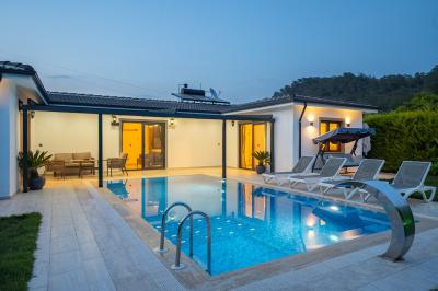 Villa Sihir