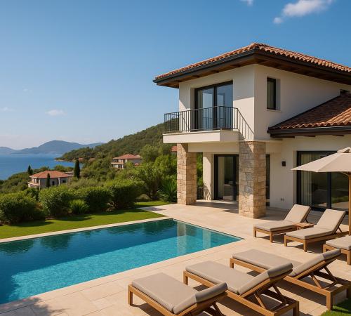 Neden Muğla'da Villa Tatili Yapmalısınız? Avantajları Neler?