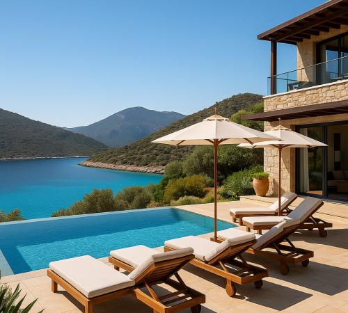Türkiye’nin En İyi Villa Tatili Rotaları: 2026 Güncel Rehber