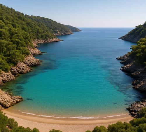 Ege'nin Sessiz ve Sakin 6 Gizli Koyu