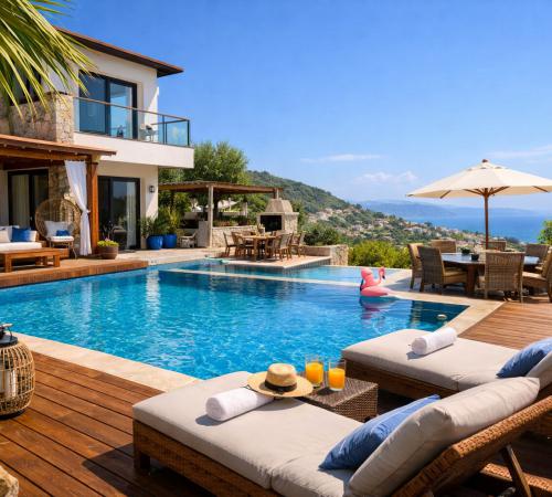 Havuzlu Villa Kiralarken Nelere Dikkat Edilmelidir?