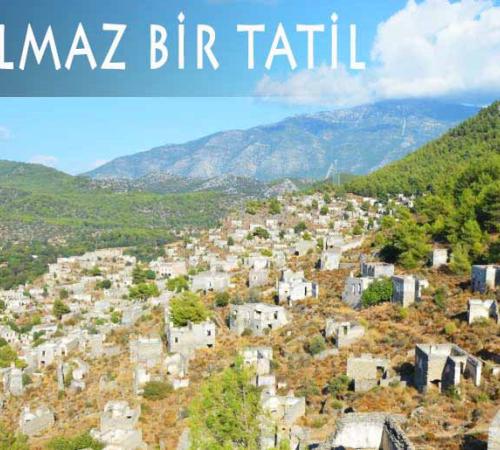 Unutulmaz Bir Tatil - Birebirvilla